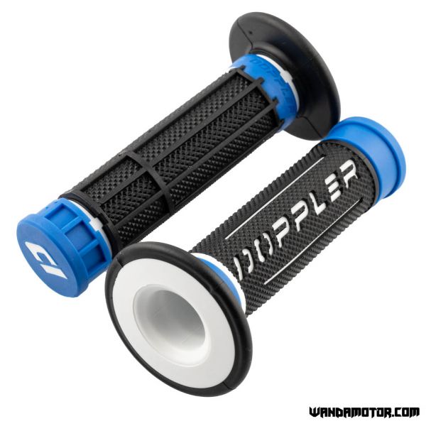 Grips Doppler 3D Black/Blue